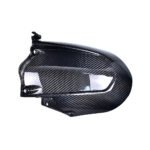 Carbon Fiber Rear Mudguard Fender For Aprilia RSV4 2021+ Tuono V4 2021+ - 图片 7