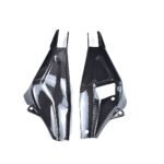 Carbon Fiber Swingarm Covers Protectors Style B for BMW S1000RR 2019-2025 - 图片 5