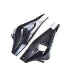 Carbon Fiber Swingarm Covers Protectors Style B for BMW S1000RR 2019-2025 - 图片 4