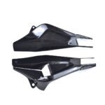 Carbon Fiber Swingarm Covers Protectors Style B for BMW S1000RR 2019-2025 - 图片 3