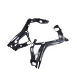 Carbon Fiber Frame Cover for BMW S1000RR 2019-2025 - 图片 5