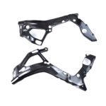 Carbon Fiber Frame Cover for BMW S1000RR 2019-2025 - 图片 4