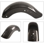 Carbon Fiber Rear Fender for 2009-2026 Harley Touring Road Glide Street Glide CVO/ST - 图片 2