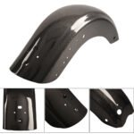 Carbon Fiber Rear Fender for 2009-2026 Harley Touring Road Glide Street Glide CVO/ST - 图片 3