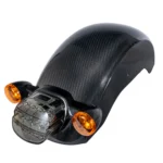 Carbon Fiber Rear Fender for Harley Davidson Low Rider S FXLRS Low Rider ST FXRST - 图片 11