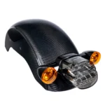Carbon Fiber Rear Fender for Harley Davidson Low Rider S FXLRS Low Rider ST FXRST - 图片 12