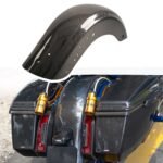Carbon Fiber Rear Fender for 2009-2026 Harley Touring Road Glide Street Glide CVO/ST - 图片 7
