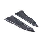 2023-2025 BMW S1000RR Dry Carbon Fiber Subframe Covers - 图片 2