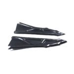 2023-2025 BMW S1000RR Dry Carbon Fiber Subframe Covers - 图片 3