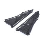 2023-2025 BMW S1000RR Dry Carbon Fiber Subframe Covers - 图片 4