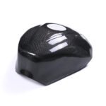 Carbon Fiber Full Fuel Tank Cover Extended for BMW S1000RR 2019-2025 - 图片 6