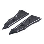 2023-2025 BMW S1000RR Dry Carbon Fiber Subframe Covers