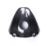 Carbon Fiber Full Fuel Tank Cover Extended for BMW S1000RR 2019-2025 - 图片 4