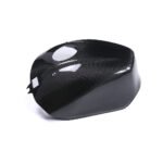 Carbon Fiber Full Fuel Tank Cover Extended for BMW S1000RR 2019-2025