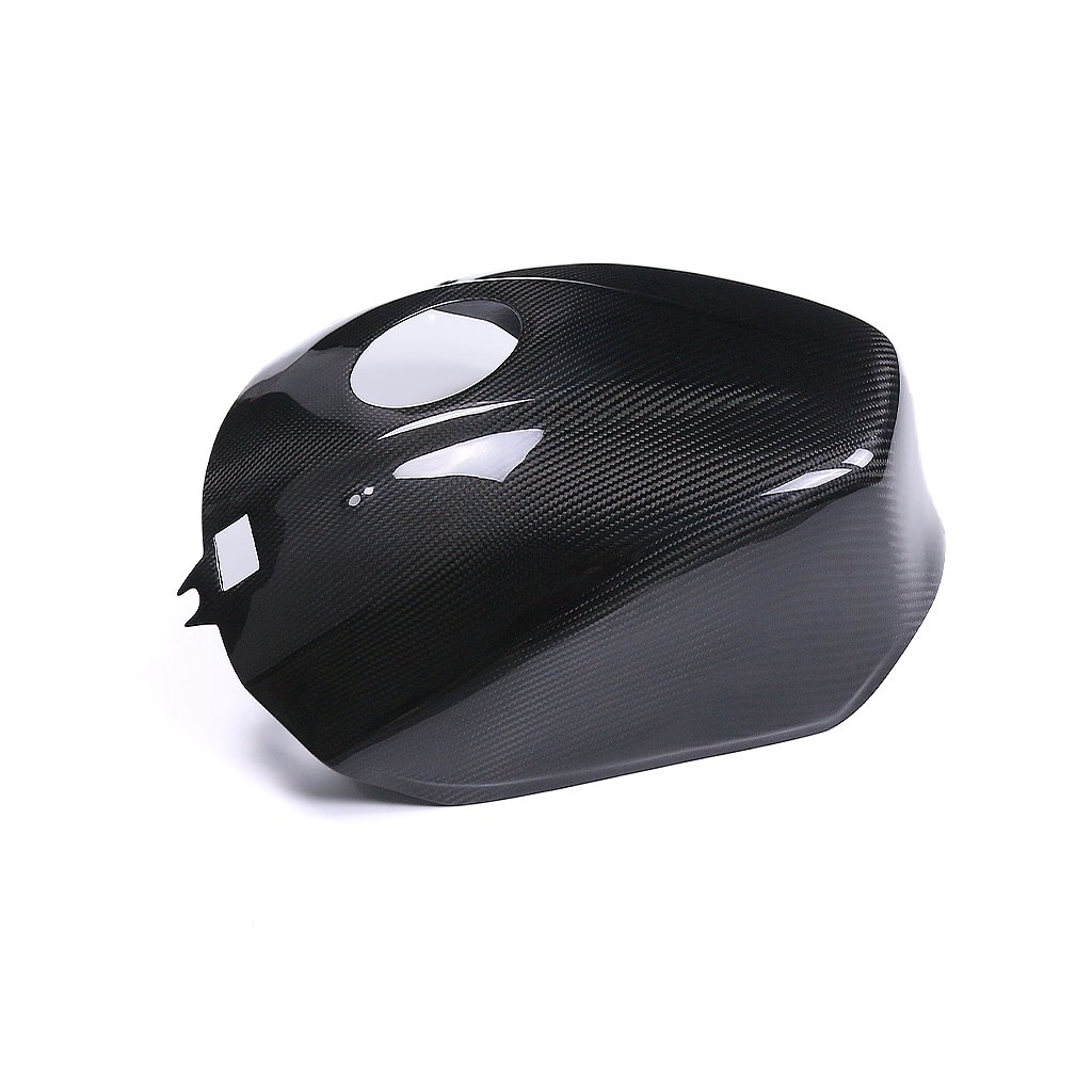 IMG_0044 Carbon Fiber Full Fuel Tank Cover Extended for BMW S1000RR 2019-2025 - 图片 1