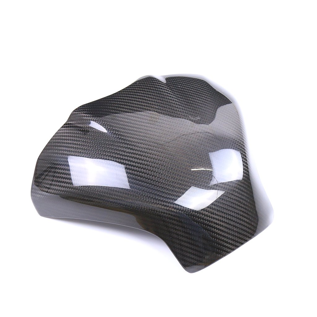 IMG_0046 Carbon Fiber Full Tank Cover Protector for BMW S1000RR 2019-2025 - 图片 1