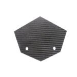 2019-2022 BMW S1000RR Dry Carbon Fiber Tail Cover Plate (Remove License Plate)