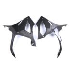 2019-2025 BMW S1000RR Dry Carbon Fiber Lower Side Fairings Belly Pan OEM Version