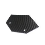 2019-2022 BMW S1000RR Dry Carbon Fiber Tail Cover Plate (Remove License Plate) - 图片 5