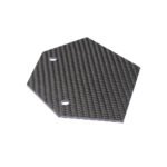 2019-2022 BMW S1000RR Dry Carbon Fiber Tail Cover Plate (Remove License Plate) - 图片 4