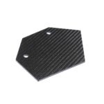 2019-2022 BMW S1000RR Dry Carbon Fiber Tail Cover Plate (Remove License Plate) - 图片 3