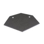 2019-2022 BMW S1000RR Dry Carbon Fiber Tail Cover Plate (Remove License Plate) - 图片 2