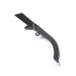 Carbon Fiber Rear Chain Guard Cover for Harley Davidson Low Rider S FXLRS Low Rider ST FXRST - 图片 5