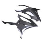 2019-2025 BMW S1000RR Dry Carbon Fiber Lower Side Fairings Belly Pan OEM Version - 图片 2