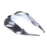 2019-2025 BMW S1000RR Dry Carbon Fiber Fuel Tank Side Panel Full Enclose Version - 图片 5
