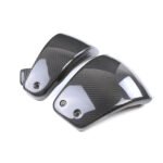 Carbon Fiber Side Battery Cover for Harley Davidson Low Rider S FXLRS Low Rider ST FXRST - 图片 4