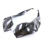2019-2025 BMW S1000RR Dry Carbon Fiber Fuel Tank Side Panel Full Enclose Version - 图片 3