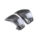 Carbon Fiber Side Battery Cover for Harley Davidson Low Rider S FXLRS Low Rider ST FXRST - 图片 5