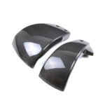 Carbon Fiber Side Battery Cover for Harley Davidson Low Rider S FXLRS Low Rider ST FXRST - 图片 6