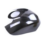 2019-2025 BMW S1000RR Dry Carbon Fiber Full Tank Cover Protector - 图片 4