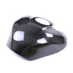 2019-2025 BMW S1000RR Dry Carbon Fiber Full Tank Cover Protector - 图片 3