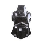 2023+ BMW S1000RR Dry Carbon Fiber License Plate Holder