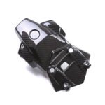 2023+ BMW S1000RR Dry Carbon Fiber License Plate Holder - 图片 3