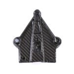 2023+ BMW S1000RR Dry Carbon Fiber License Plate Holder - 图片 5