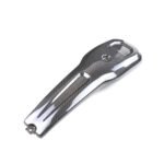 Carbon Fiber Center Fuel Tank Dash Cover for Harley Davidson Low Rider S FXLRS Low Rider ST FXRST - 图片 4
