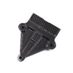 2023+ BMW S1000RR Dry Carbon Fiber License Plate Holder - 图片 4