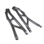 2019-2025 BMW S1000RR Carbon Fiber Subframe Covers Rear Seat Side Cover - 图片 3