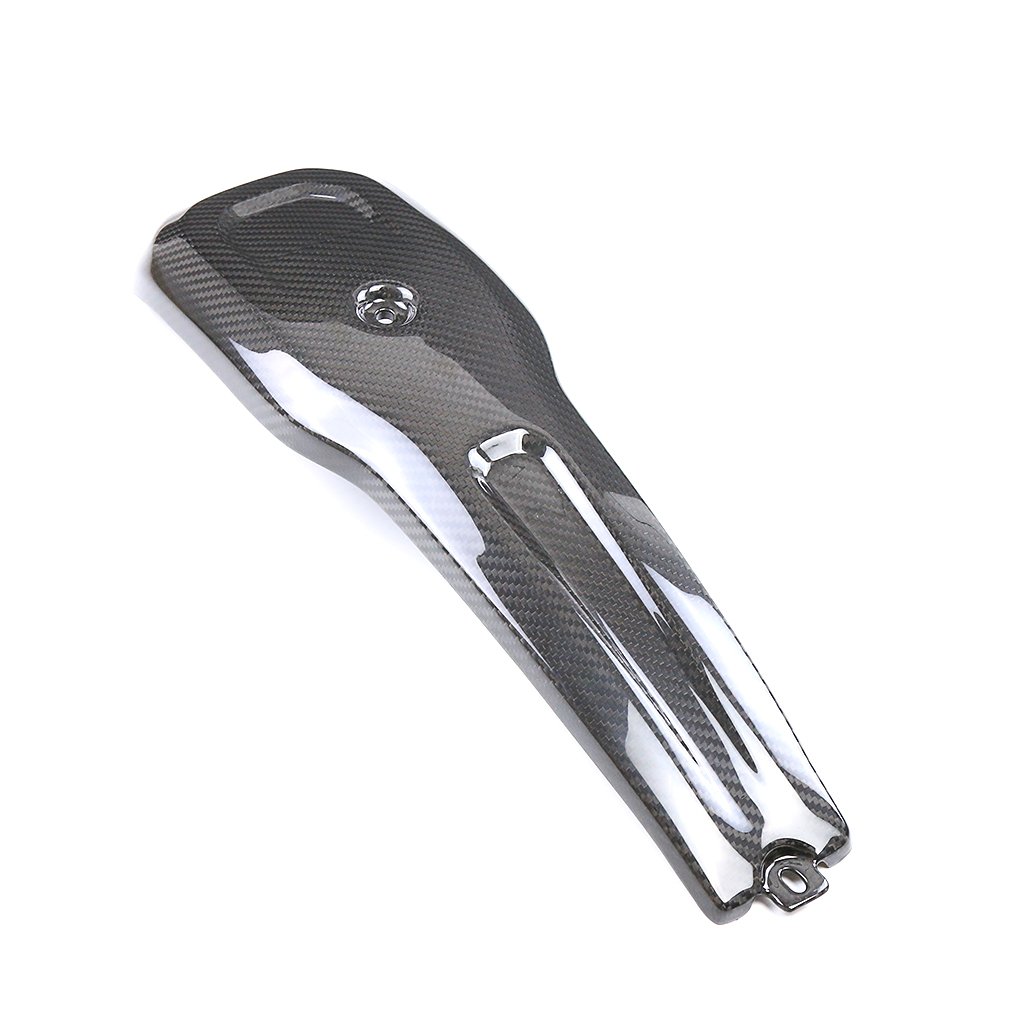 IMG_0140 Carbon Fiber Center Fuel Tank Dash Cover for Harley Davidson Low Rider S FXLRS Low Rider ST FXRST - 图片 1