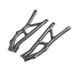 2019-2025 BMW S1000RR Carbon Fiber Subframe Covers Rear Seat Side Cover - 图片 5