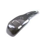 Carbon Fiber Center Fuel Tank Dash Cover for Harley Davidson Low Rider S FXLRS Low Rider ST FXRST - 图片 6