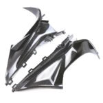 Carbon Fiber Dash Board Upper Side Fairings for BMW S1000RR 2019-2025 - 图片 4