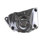 AKOSO Full Carbon Fiber Front Sprocket Cover for BMW S1000RR 2015-2018 - 图片 10