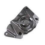 AKOSO Full Carbon Fiber Front Sprocket Cover for BMW S1000RR 2015-2018 - 图片 9