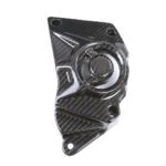 AKOSO Full Carbon Fiber Front Sprocket Cover for BMW S1000RR 2015-2018 - 图片 8