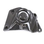 AKOSO Full Carbon Fiber Front Sprocket Cover for BMW S1000RR 2015-2018 - 图片 6