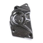 AKOSO Full Carbon Fiber Front Sprocket Cover for BMW S1000RR 2015-2018 - 图片 4